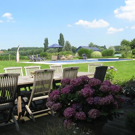 B&B Au Grenier Ghent Exterior photo